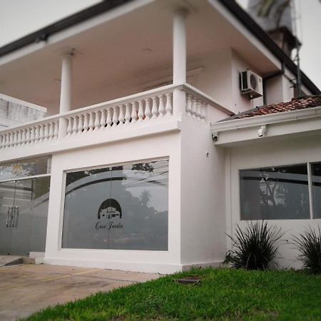 Hotel Casa Jardin Asuncion Exterior foto