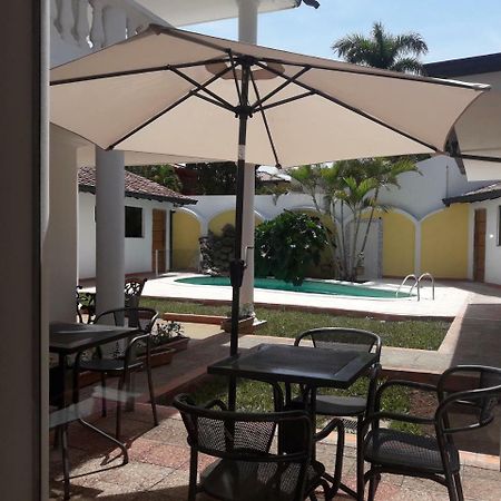 Hotel Casa Jardin Asuncion Exterior foto
