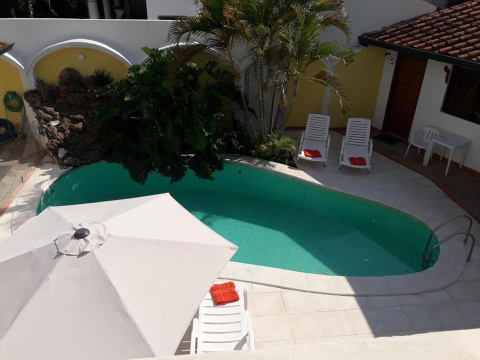 Hotel Casa Jardin Asuncion Exterior foto