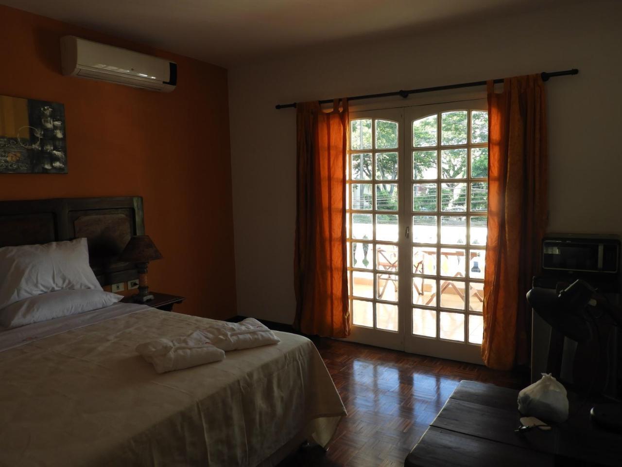 Hotel Casa Jardin Asuncion Exterior foto