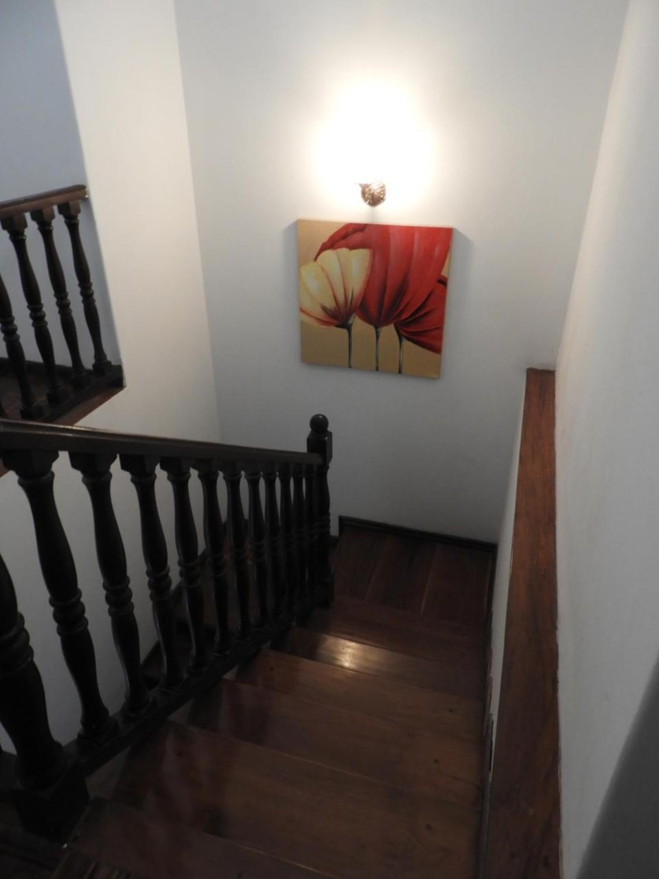Hotel Casa Jardin Asuncion Exterior foto