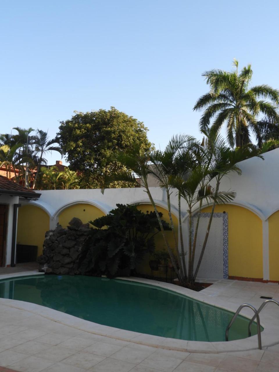 Hotel Casa Jardin Asuncion Exterior foto