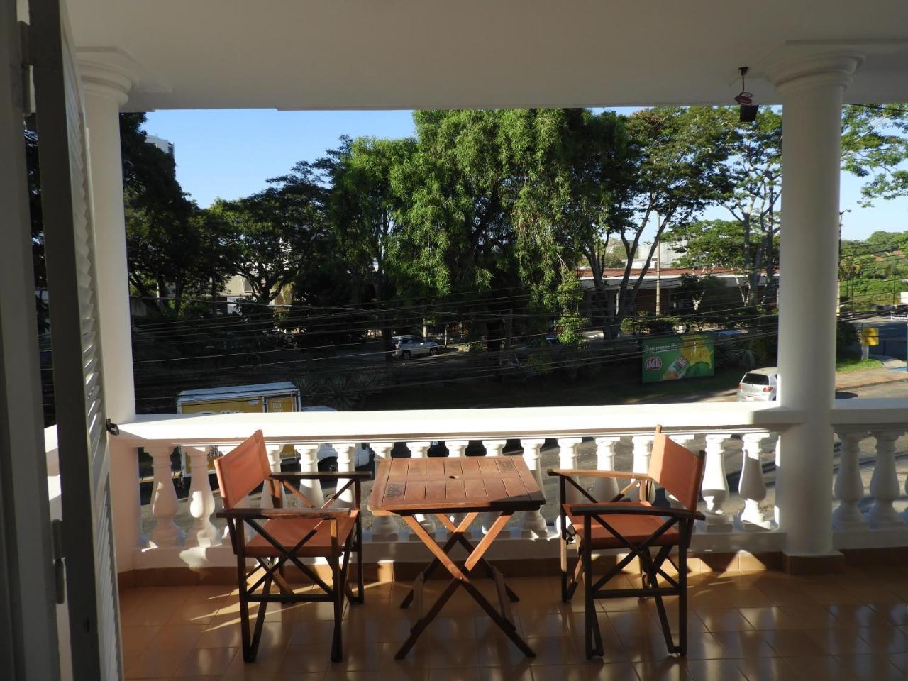 Hotel Casa Jardin Asuncion Exterior foto