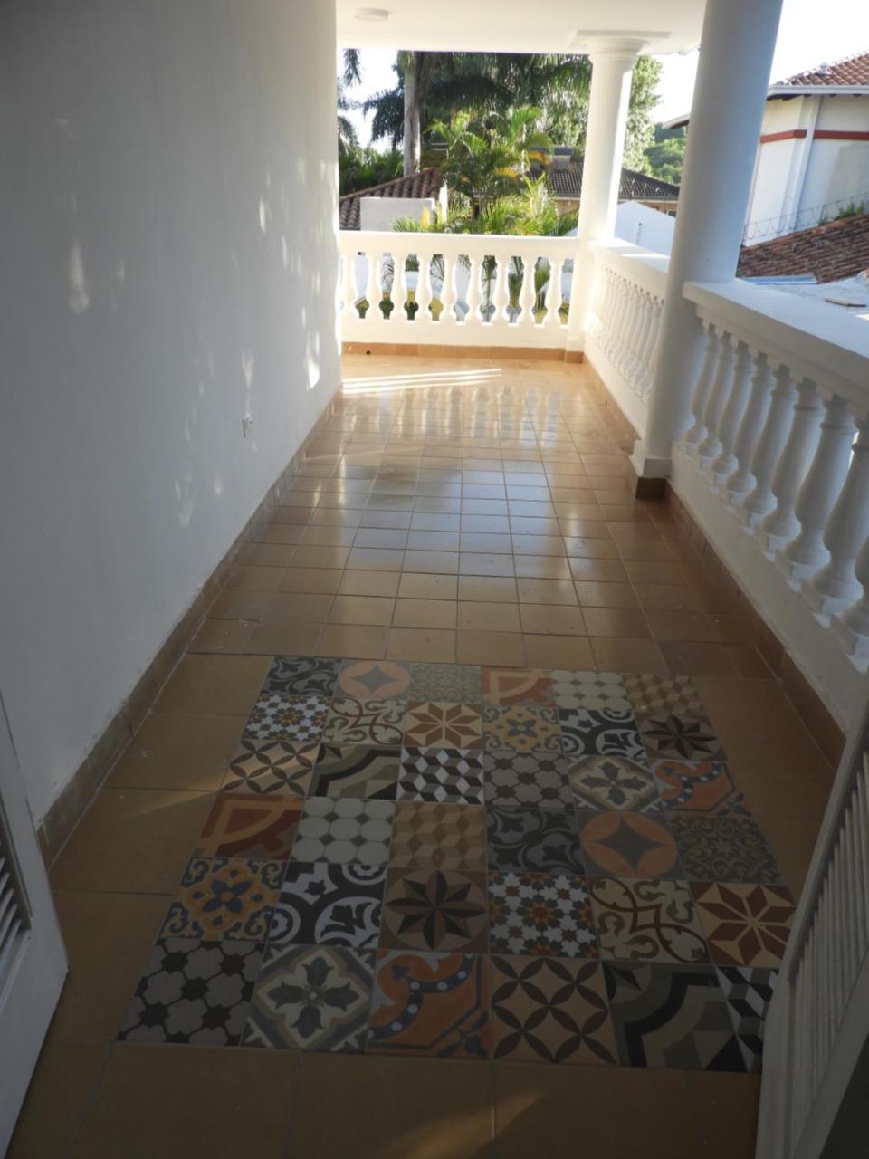 Hotel Casa Jardin Asuncion Exterior foto