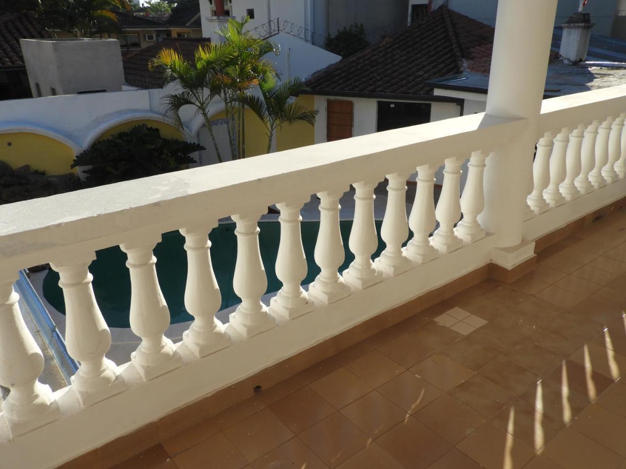 Hotel Casa Jardin Asuncion Exterior foto