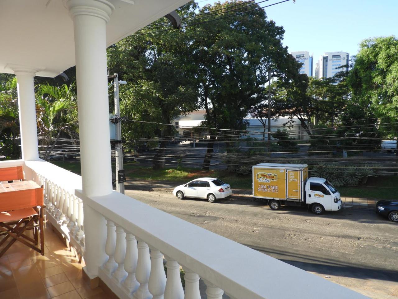 Hotel Casa Jardin Asuncion Exterior foto