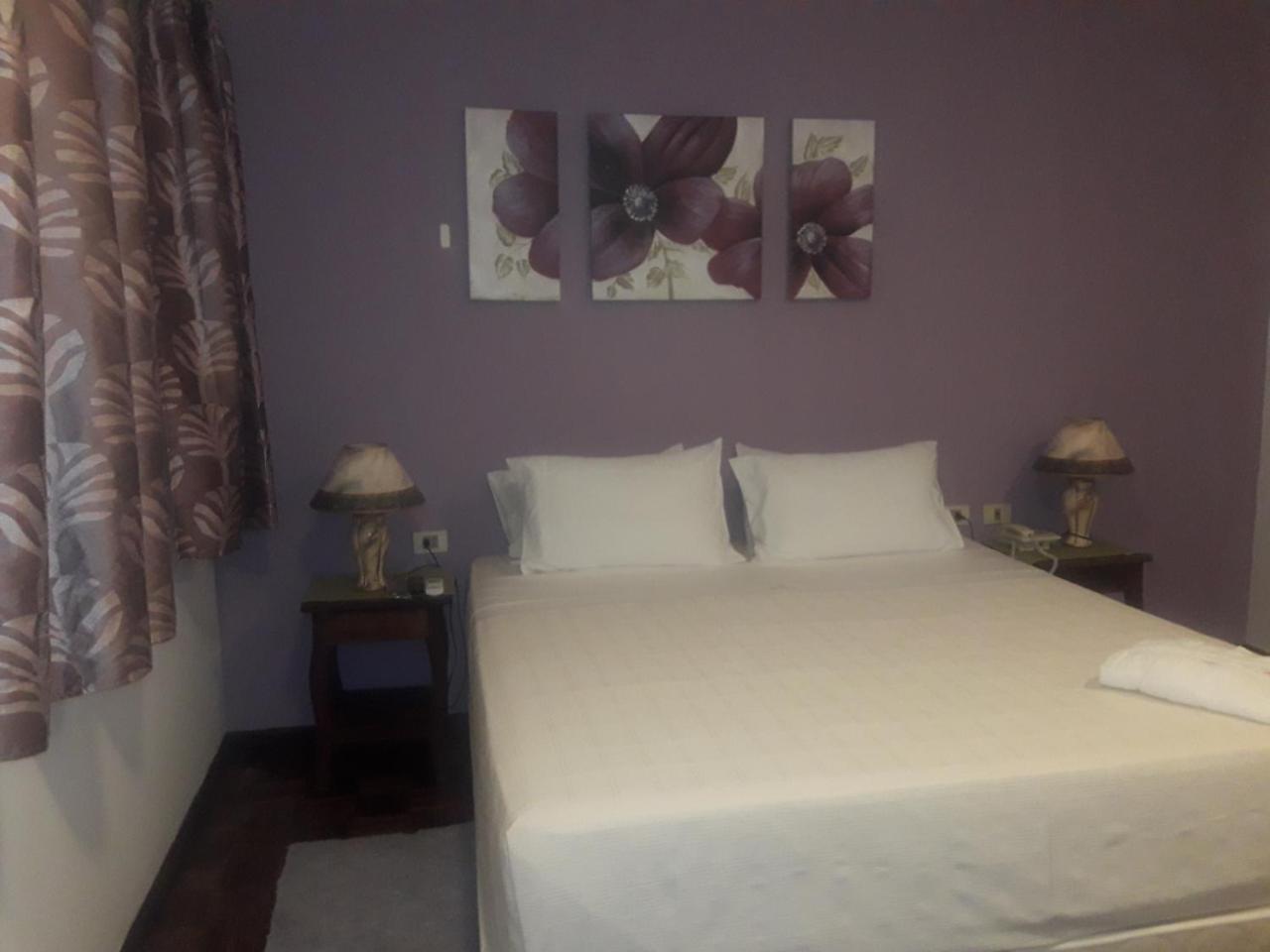 Hotel Casa Jardin Asuncion Exterior foto