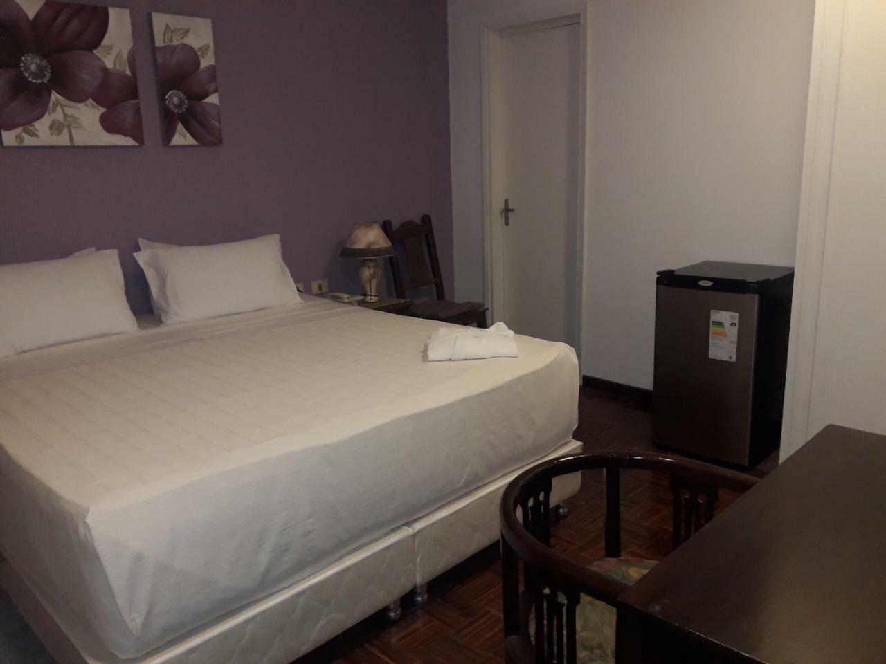 Hotel Casa Jardin Asuncion Exterior foto