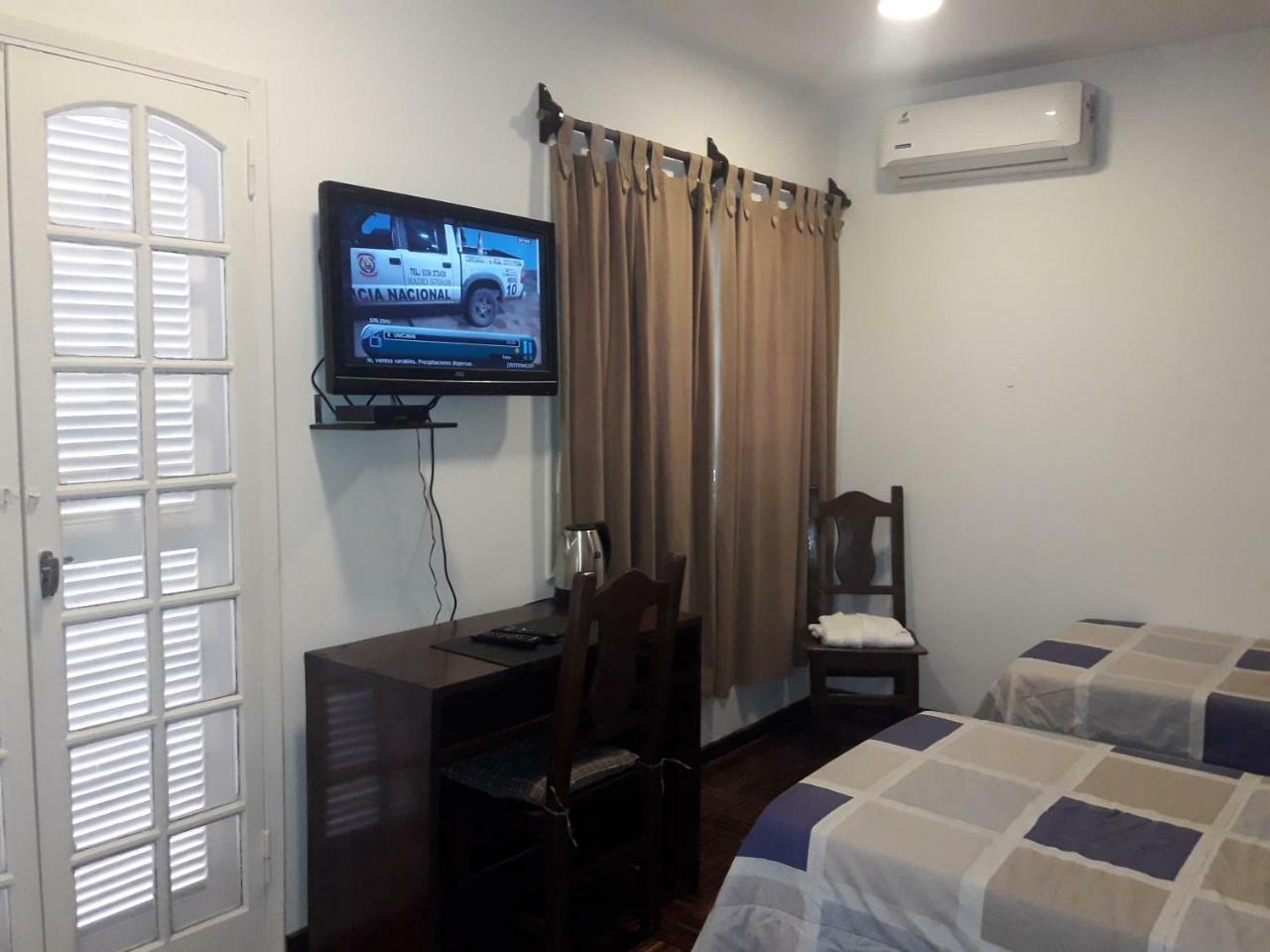 Hotel Casa Jardin Asuncion Exterior foto