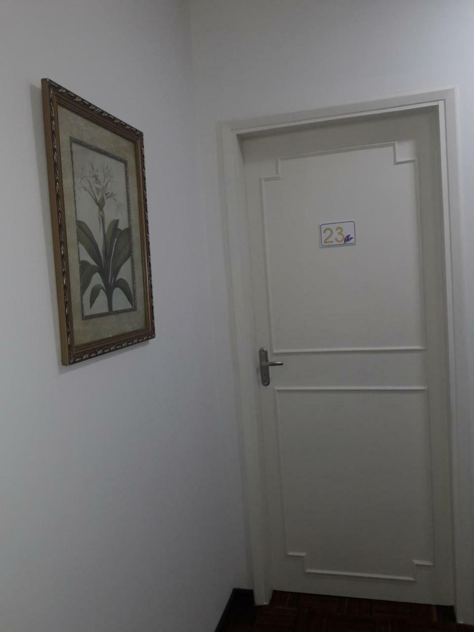 Hotel Casa Jardin Asuncion Exterior foto