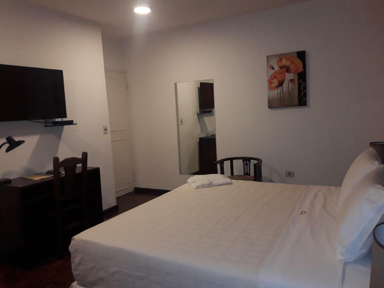 Hotel Casa Jardin Asuncion Exterior foto