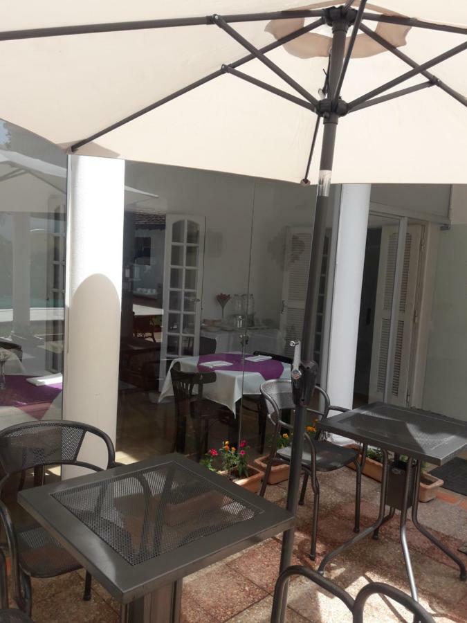 Hotel Casa Jardin Asuncion Exterior foto