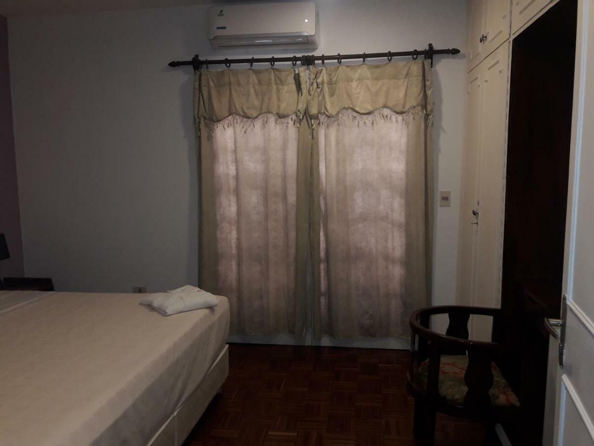 Hotel Casa Jardin Asuncion Exterior foto