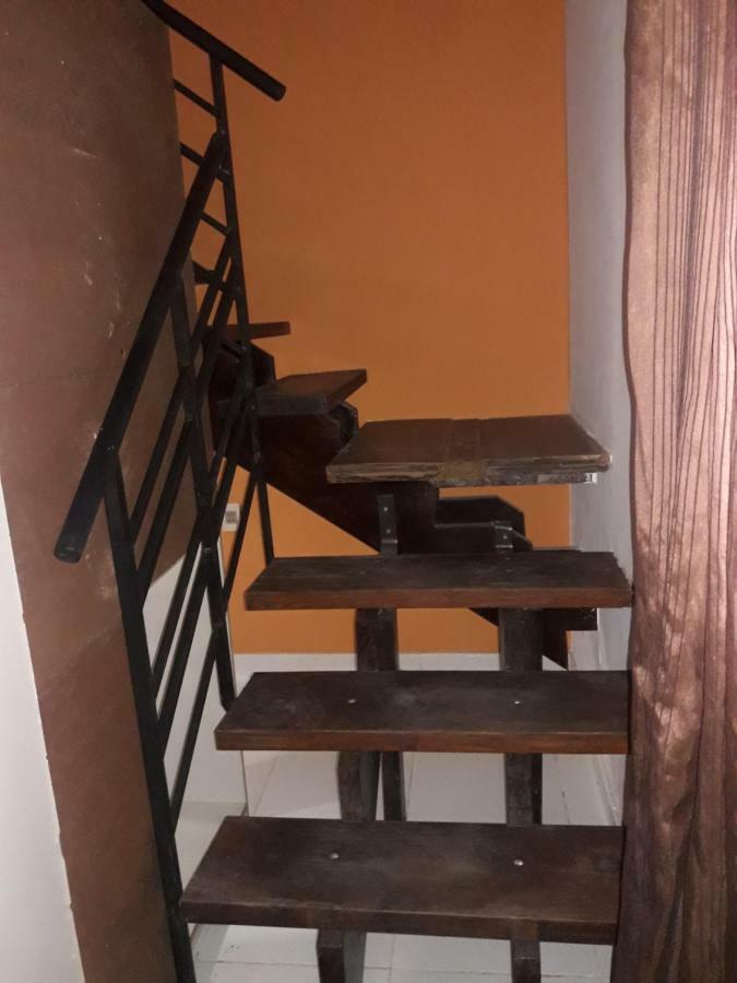 Hotel Casa Jardin Asuncion Exterior foto