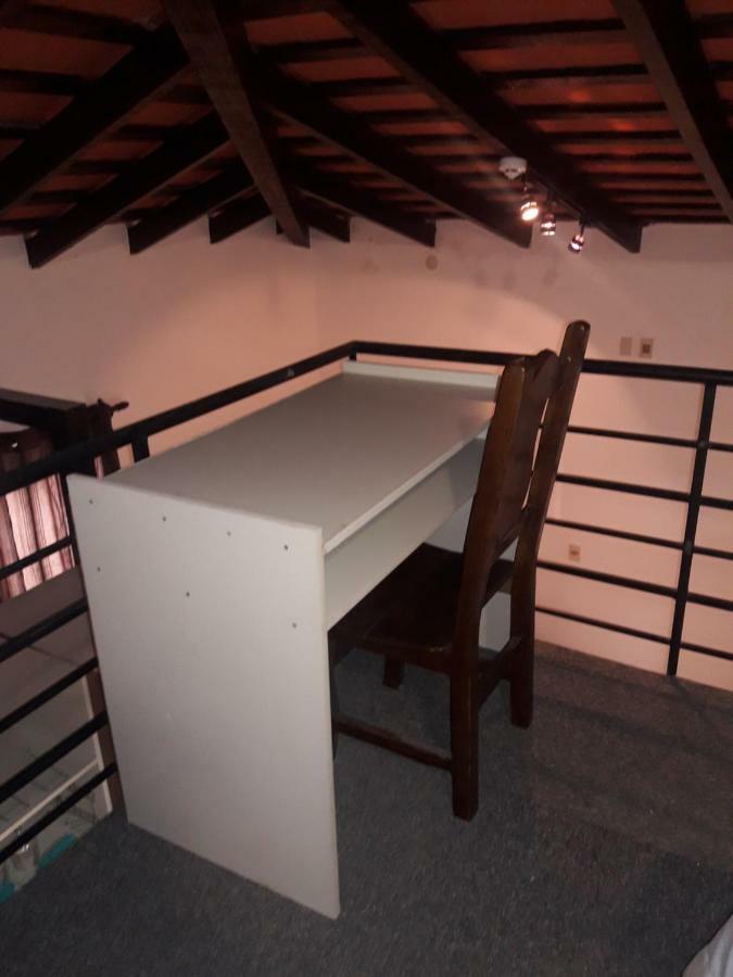 Hotel Casa Jardin Asuncion Exterior foto