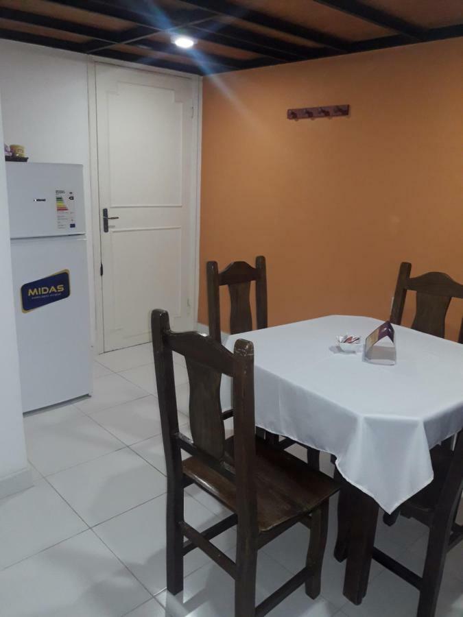 Hotel Casa Jardin Asuncion Exterior foto