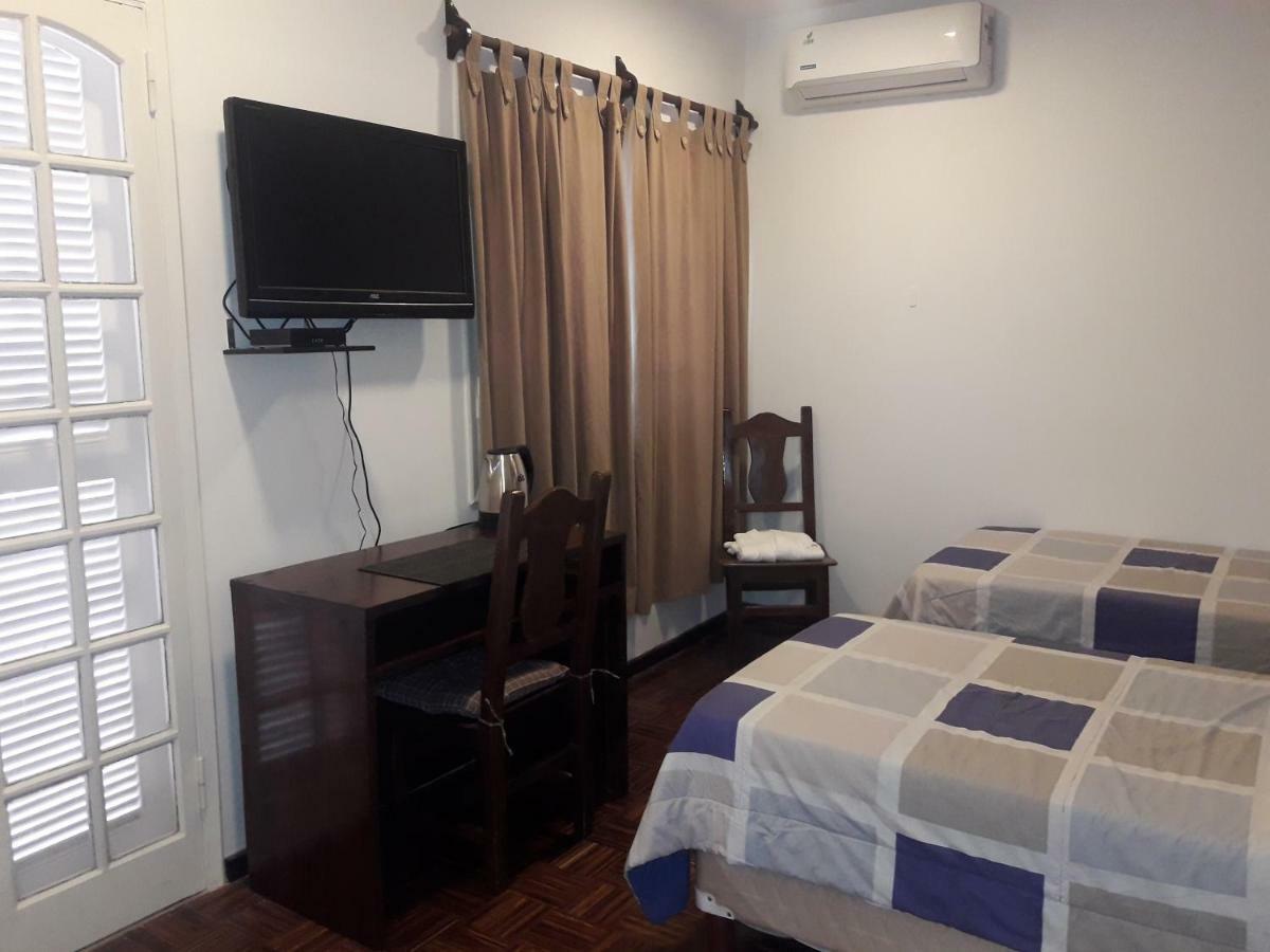 Hotel Casa Jardin Asuncion Exterior foto