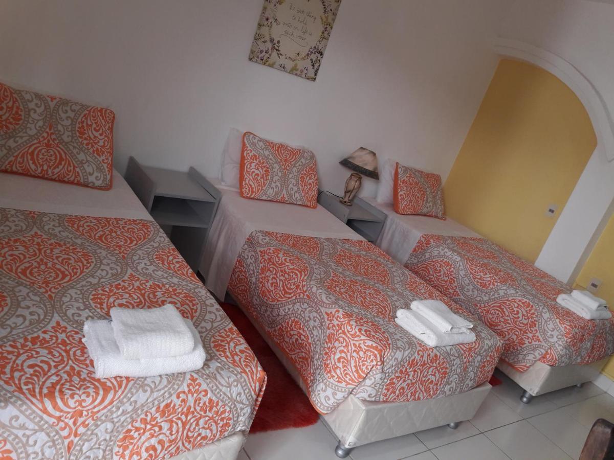 Hotel Casa Jardin Asuncion Exterior foto